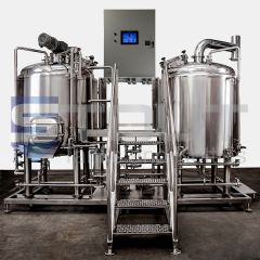 15 bbl brewing system for sale from Stout Tanks and Kettles